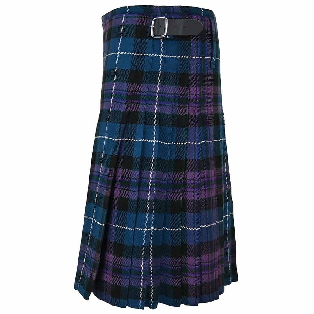 Tartan Men Kilt Pride Of Scottish Traditional Outfit Kilt High-Quality Acrylic